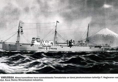 TORNATOR, silkkipainotyö