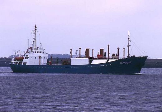 ULTRAGAS, Europoort