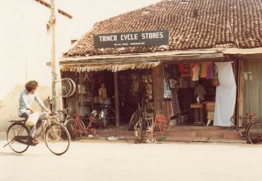 Trincomalee, Sri Lanka