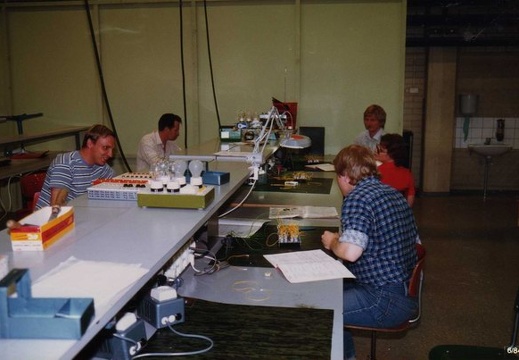 Digitaalitekniikan kurssi 1984