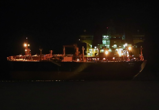 Porvoo Anchorage 2016