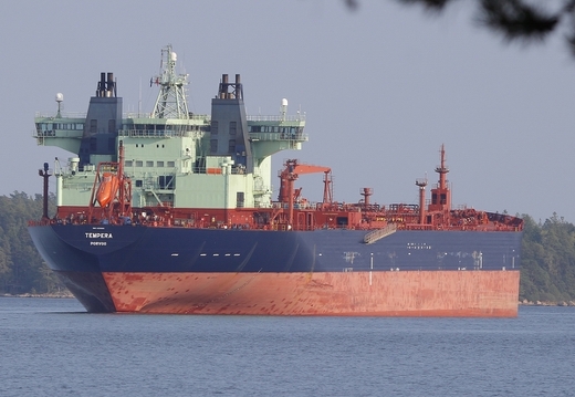 Porvoo Anchorage 2015