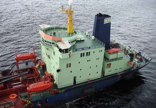 CHINA SPIRIT, Ex-Sotka