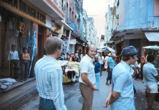 1980 ms Rhea OGYC Recife Brazil IIeng Kahila Kauko Liljeström Lars II off