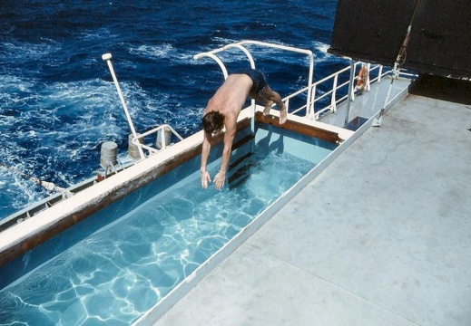 1980 ms Rhea OGYC snadi uima allas