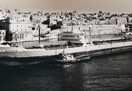 WIPUNEN, Valletta