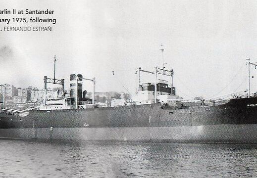 MARLIN II, Santander