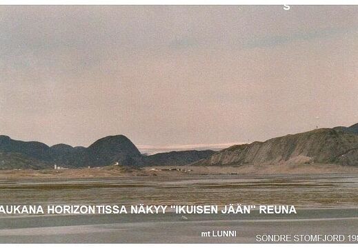 LUNNI, Grönlanti