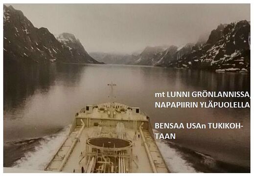 LUNNI napapiirillä