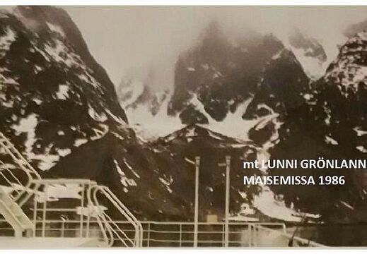 LUNNI, Grönlanti