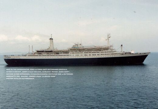 ss ROTTERDAM