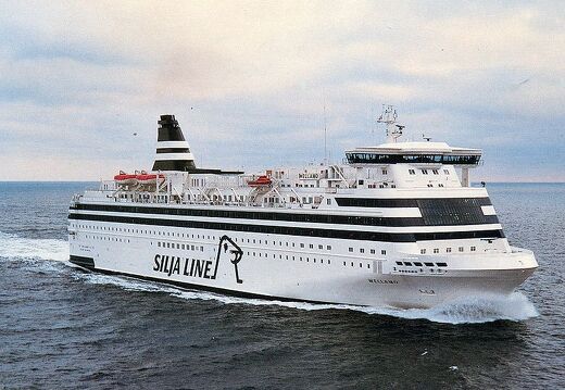 WELLAMO, postikortti