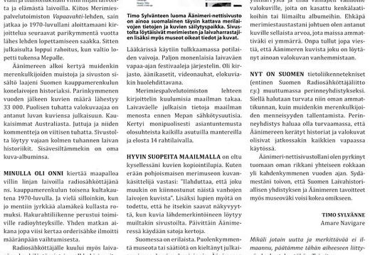 Laiva-lehti 3/2025