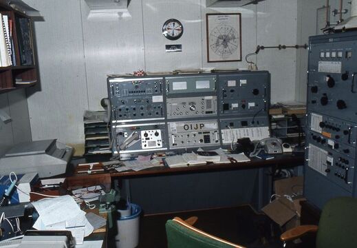 JAARLI, radioasema