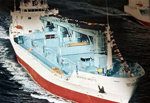 ERIKSON ARCTIC