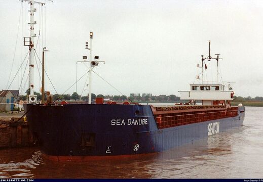 SEA DANUBE