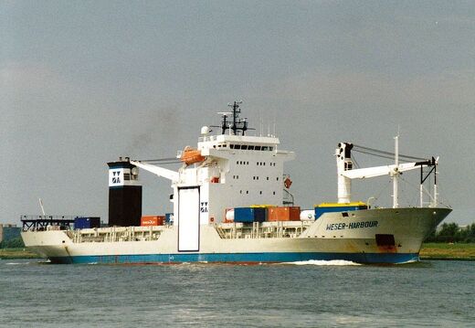 WESER-HARBOUR