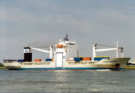 WESER-HARBOUR