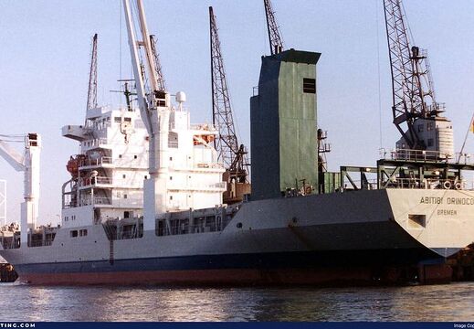 ABITIBI ORINOCO