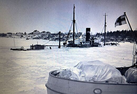 HARRIET, Hanko