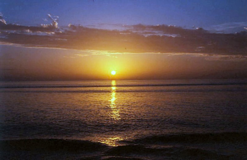 1979 sept ms Taurus OIIZ  Ilta Arabian merellä.JPG