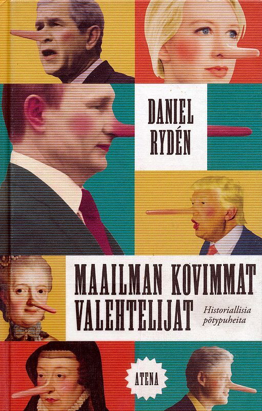 Maailman kovimmat valehtelijat