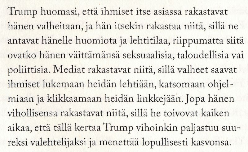 Maailman kovimmat valehtelijat