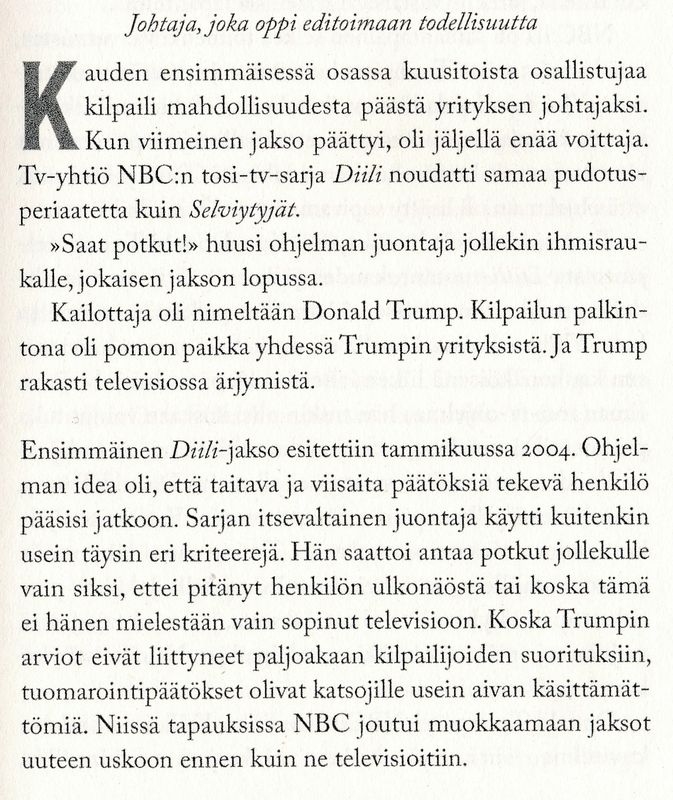 Maailman kovimmat valehtelijat