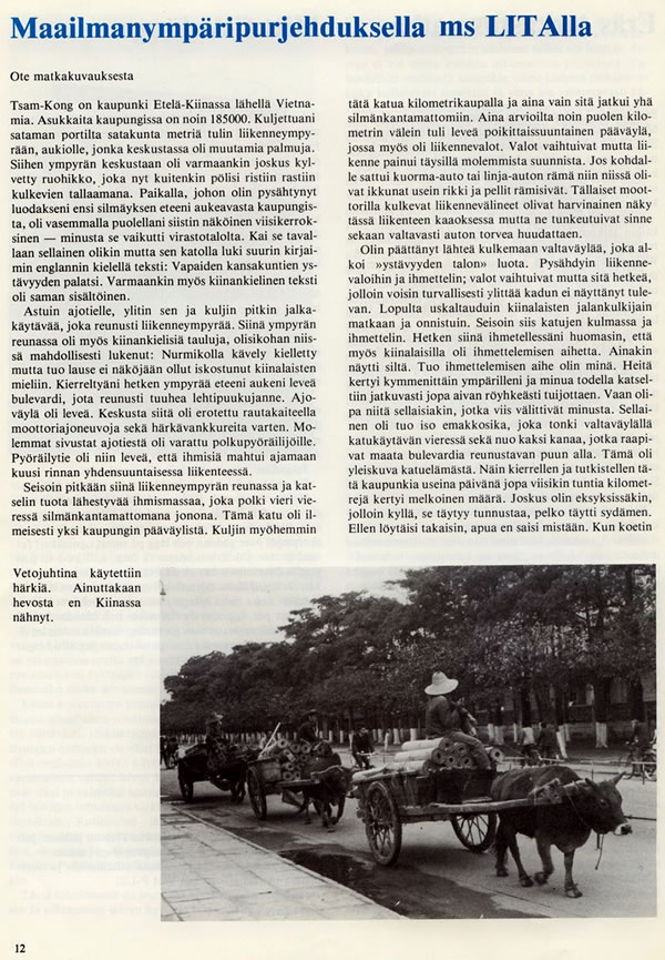 Nielsen uutiset kesäkuu 1985