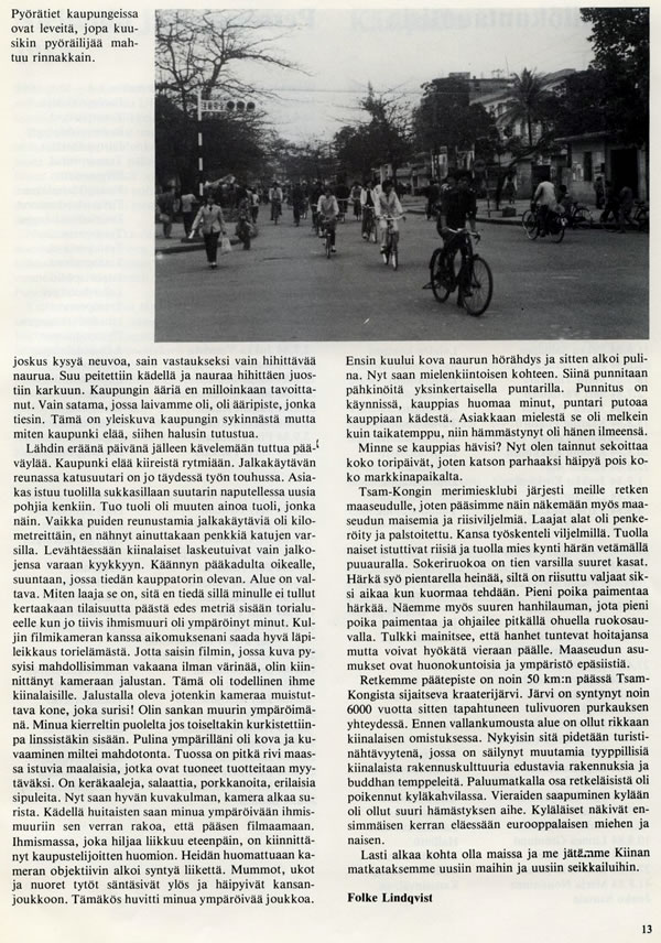 Nielsen uutiset kesäkuu 1985