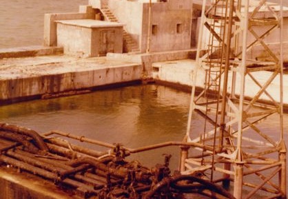 Öljykaija Alexandriassa