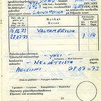 Tatu Korhosen merimieskirja