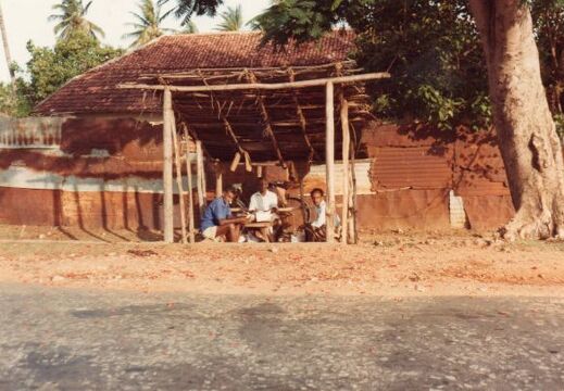 Trincomalee, Sri Lanka