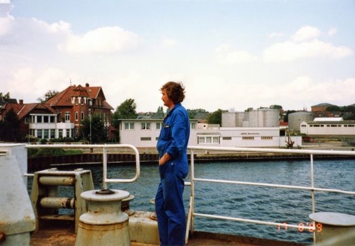 TEBO OLYMPIA, Kiel