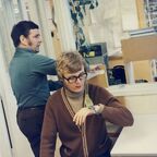 Opiskelijat Helsinkiradiossa