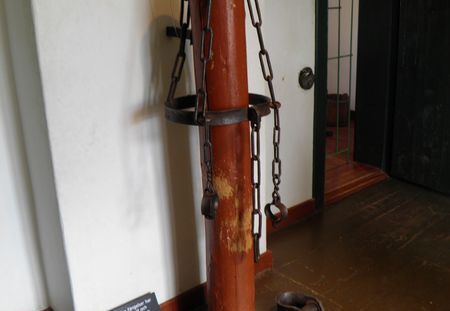 Vankilamuseo