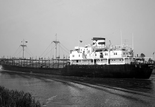 ARKADIA, Kiel canal