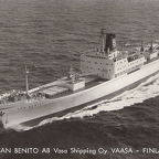 Varustamon postikortti
