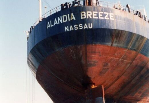 ALANDIA BREEZE