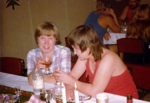 KAUKO, joulu 1978