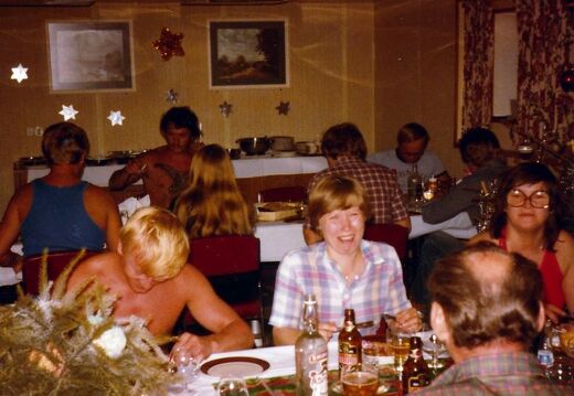 KAUKO, joulu 1978
