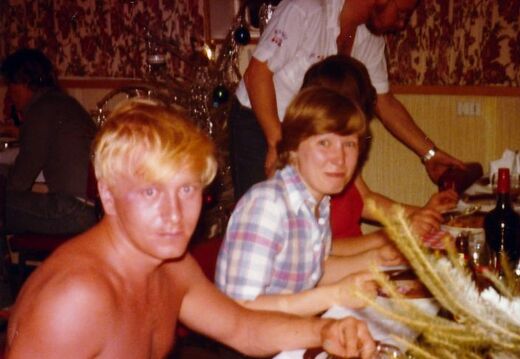 KAUKO, joulu 1978