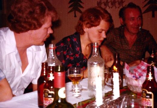 KAUKO, joulu 1978