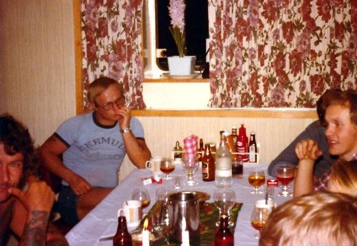 KAUKO, joulu 1978