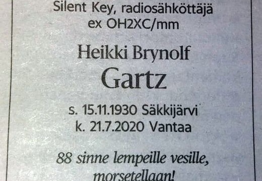 Heikki Gartz