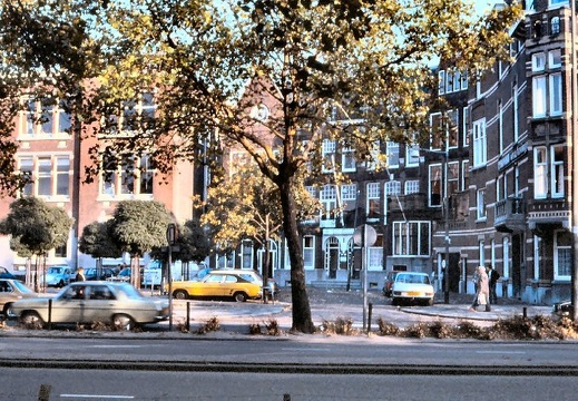 1979 ms Taurus OIIZ Rotterdam merimieskirkko