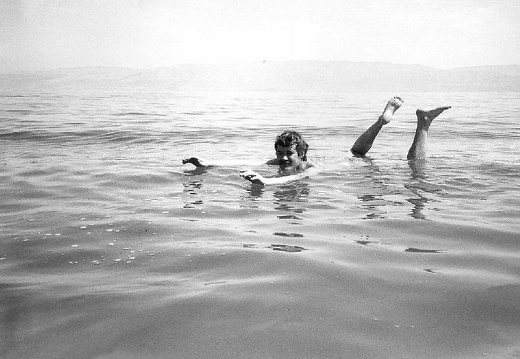 Arnold Dead Sea 1983