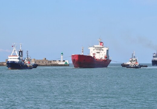 VARZUGA, Le Havre