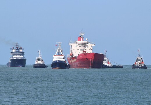 VARZUGA, Le Havre