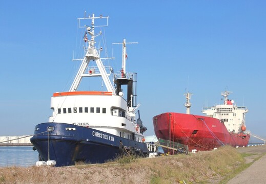 VARZUGA, Le Havre